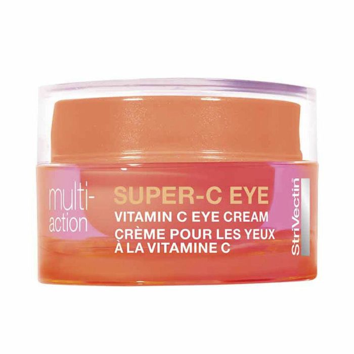 Strivectin SUPER C EYE Crema Contorno de Ojos con Vitamina C 15 ml - Ilumina y Rejuvenece Strivectin SUPER C EYE Crema Contorno de Ojos con Vitamina C 15 ml - Ilumina y Rejuvenece