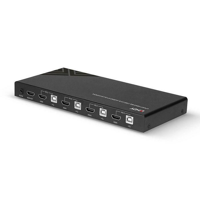 Switch KVM LINDY 32810 1 Switch KVM LINDY 32810 1