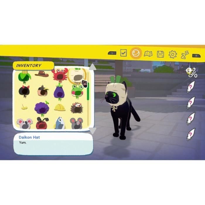 Little Kitty Big City - Juego para Nintendo Switch 2 Little Kitty Big City - Juego para Nintendo Switch 2