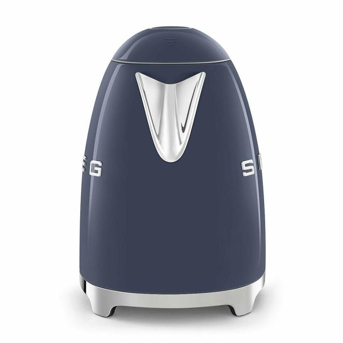 Hervidor Smeg KLF03NBEU Azul Acero Inoxidable 2400 W 1,7 L 6 Hervidor Smeg KLF03NBEU Azul Acero Inoxidable 2400 W 1,7 L 6