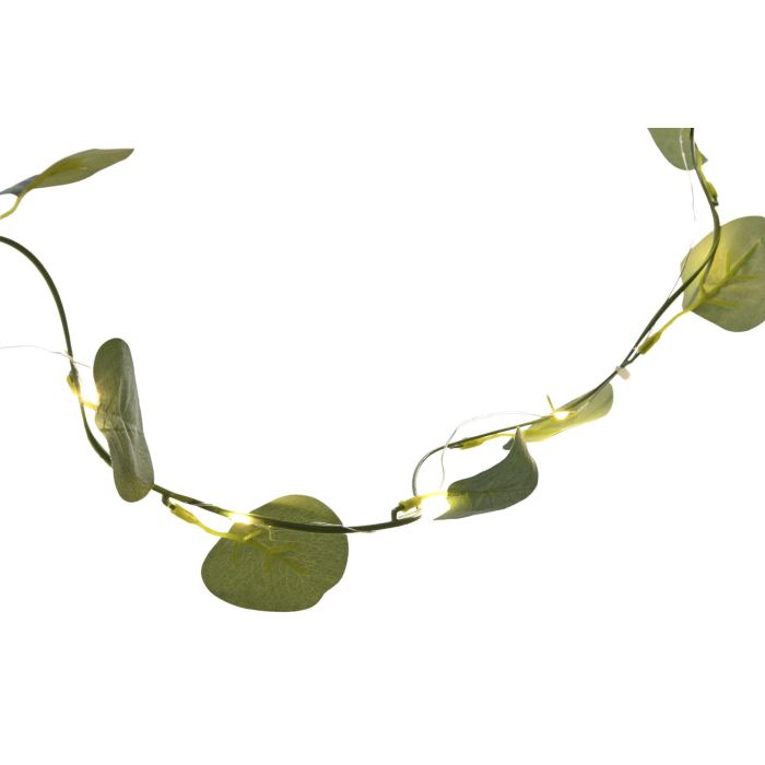 Guirnalda Urban DKD Home Decor Verde 0.3 x 180 x 6 cm (6 Unidades) 2 Guirnalda Urban DKD Home Decor Verde 0.3 x 180 x 6 cm (6 Unidades) 2