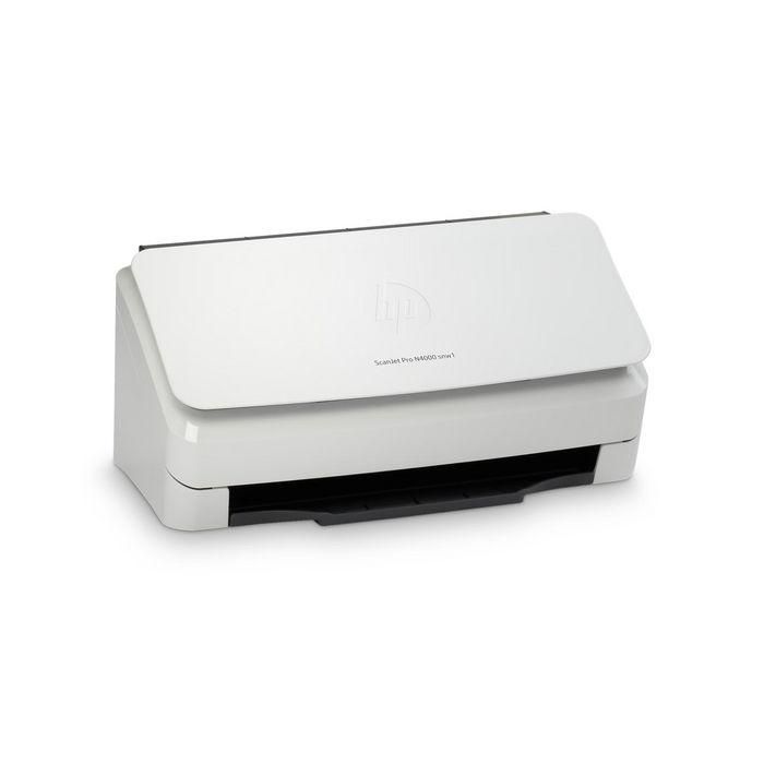 HP ScanJet Pro N4000 snw1 Sheet-feed Scanner 17 HP ScanJet Pro N4000 snw1 Sheet-feed Scanner 17