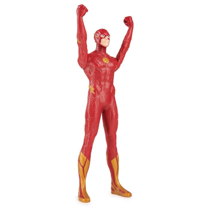 Spin Master Figura The Flash 6065265 DC Comics de 15cm 2