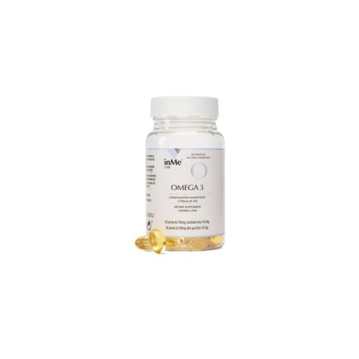 Inme Omega 3 60Perlas