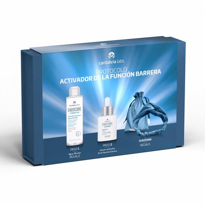 Endocare Activador De La Función Barrera Estuche 3 Pz Endocare Activador De La Función Barrera Estuche 3 Pz