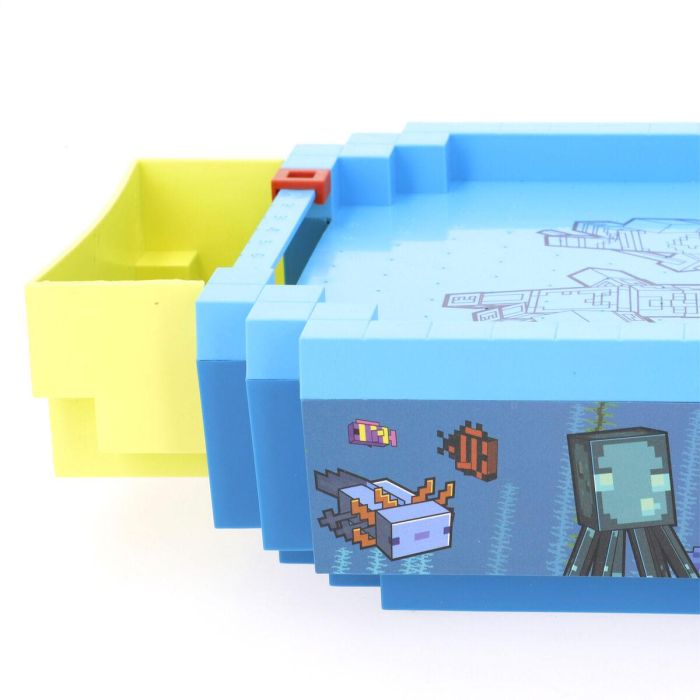 Mesa de Hockey Minecraft 44 X 8 X 22,5 CM (2 Unidades) 4