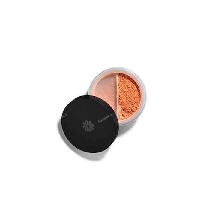 LILY LOLO Bronceador Mineral Waikiki 8g – Polvo Suave para Brillo Dorado Natural, Apto Vegano para Cara y Cuerpo