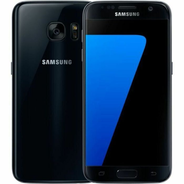 Smartphone Samsung Galaxy S7 Edge Negro 4 GB RAM 5,5" 32 GB Smartphone Samsung Galaxy S7 Edge Negro 4 GB RAM 5,5" 32 GB