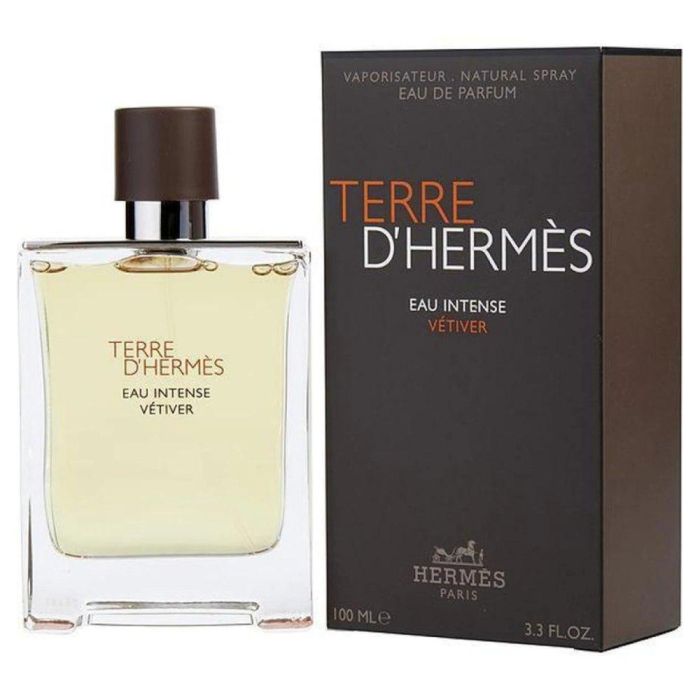 Terre D'Hermès Eau De Toilette Vaporizador 100 mL Terre D'Hermès Eau De Toilette Vaporizador 100 mL