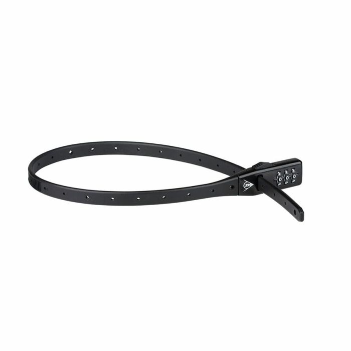 Candado de combinación Dunlop 53 X 1 X 0,3 CM