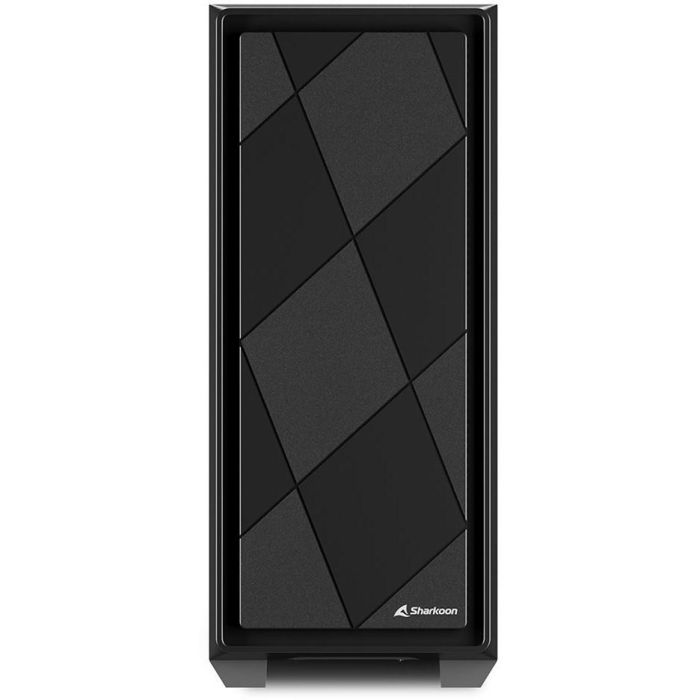Sharkoon VS8 Caja PC ATX Midi-Tower Negro con Diseño Elegante, Soporte Radiador Dual, Gran Espacio y Filtros de Polvo para Gaming/Oficina 1 Sharkoon VS8 Caja PC ATX Midi-Tower Negro con Diseño Elegante, Soporte Radiador Dual, Gran Espacio y Filtros de Polvo para Gaming/Oficina 1