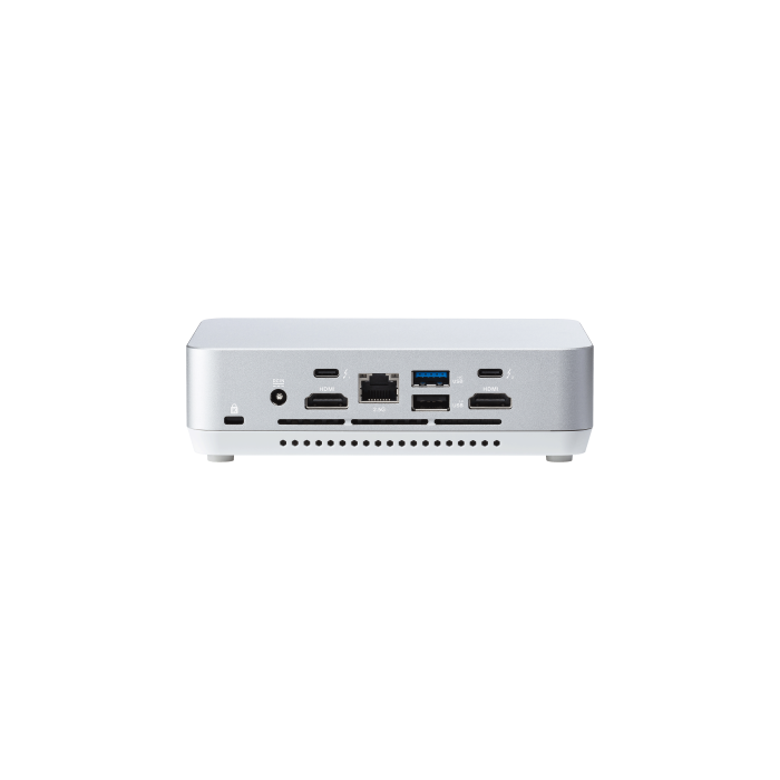 ASUS NUC 14 Pro+ RNUC14RVSU7089A2I Intel Core Ultra 7 155H 32 GB DDR5-SDRAM 1 TB SSD Windows 11 Home UCFF Mini PC Plata 1 ASUS NUC 14 Pro+ RNUC14RVSU7089A2I Intel Core Ultra 7 155H 32 GB DDR5-SDRAM 1 TB SSD Windows 11 Home UCFF Mini PC Plata 1