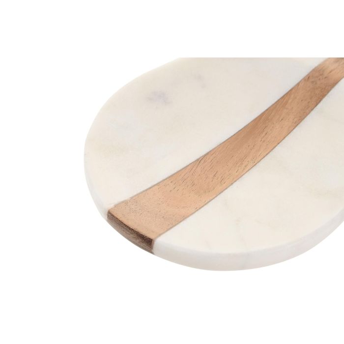 Soporte Cuchara Urban DKD Home Decor Blanco Natural 23 x 1.8 x 11.5 cm 1 Soporte Cuchara Urban DKD Home Decor Blanco Natural 23 x 1.8 x 11.5 cm 1