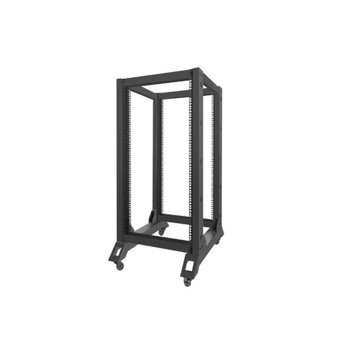 Lanberg OR01-6822-B Rack Abierto 19 Pulgadas 22U 600 kg Negro 4 Lanberg OR01-6822-B Rack Abierto 19 Pulgadas 22U 600 kg Negro 4