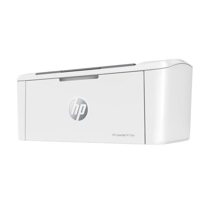 HP M110w Impresora Láser Monocromo Ultracompacta y Eficiente, Impresión Rápida de Alta Calidad con App HP Smart, para Hogar u Oficina 29 HP M110w Impresora Láser Monocromo Ultracompacta y Eficiente, Impresión Rápida de Alta Calidad con App HP Smart, para Hogar u Oficina 29