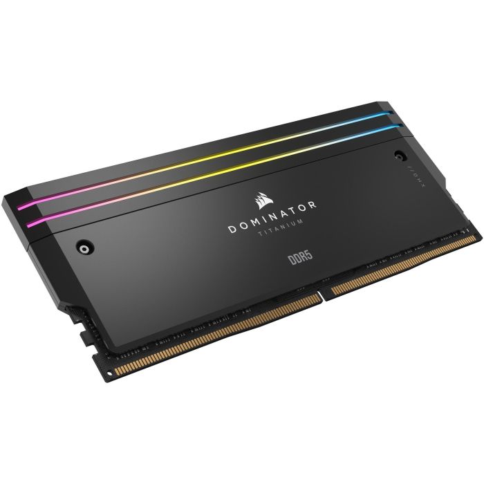 Corsair Dominator Titanium CMP64GX5M2B6000C30 módulo de memoria 64 GB 2 x 32 GB DDR5 6000 MHz 4 Corsair Dominator Titanium CMP64GX5M2B6000C30 módulo de memoria 64 GB 2 x 32 GB DDR5 6000 MHz 4