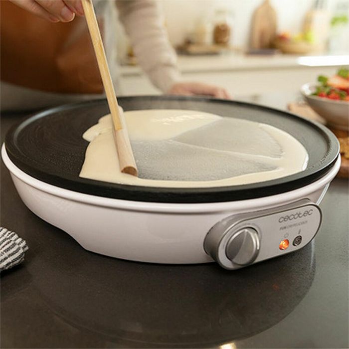 Crepera Cecotec Fun Crepelicious 1000 W Ø 30,5 cm 2
