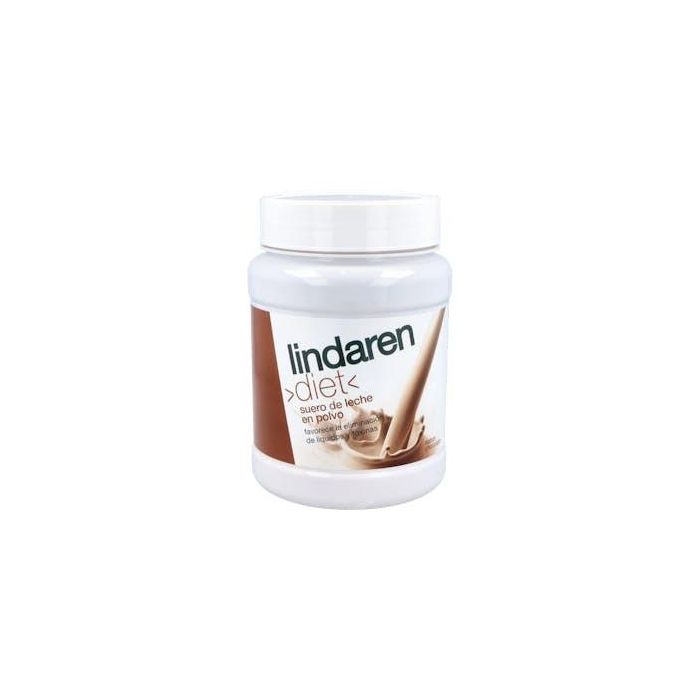 Lindaren Suero De Leche Chocolate 500g - Preparado Proteico para Control de Peso