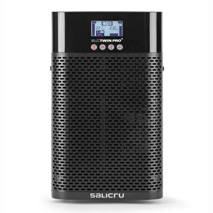 Salicru 699CA000017 sistema de alimentación ininterrumpida (UPS) Doble conversión (en línea) 2 kVA 1800 W 4 salidas AC 2 Salicru 699CA000017 sistema de alimentación ininterrumpida (UPS) Doble conversión (en línea) 2 kVA 1800 W 4 salidas AC 2