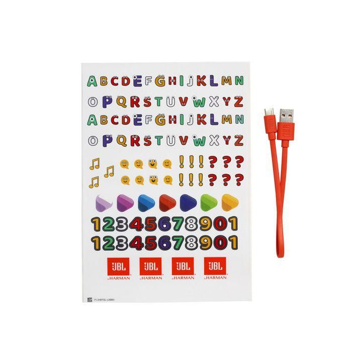 JBL JR310BT Auriculares Inalámbricos de Diadema para Niños, Volumen Seguro 85dB, Micrófono, Batería 30h, Plegables, Azul 10 JBL JR310BT Auriculares Inalámbricos de Diadema para Niños, Volumen Seguro 85dB, Micrófono, Batería 30h, Plegables, Azul 10