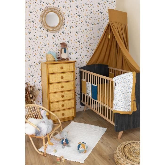 Saco de dormir - DOMIVA - AU FIL DE L'EAU - 6-24 meses - 90 cm - Caramelo 2