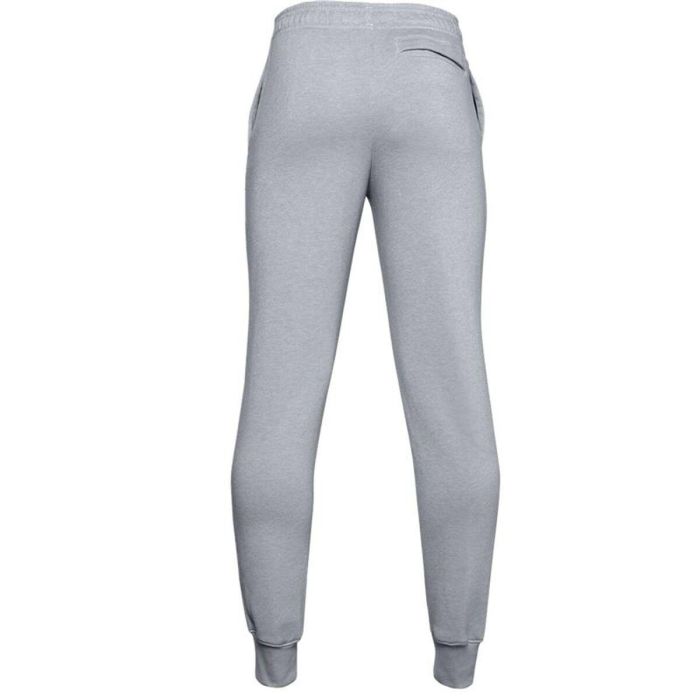 Pantalón Deportivo Infantil Under Armour Rival Fleece Gris