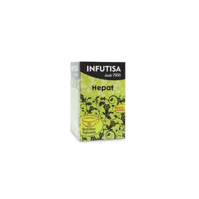 Hepati 16 Infusion 25Bolsitas Hepati 16 Infusion 25Bolsitas