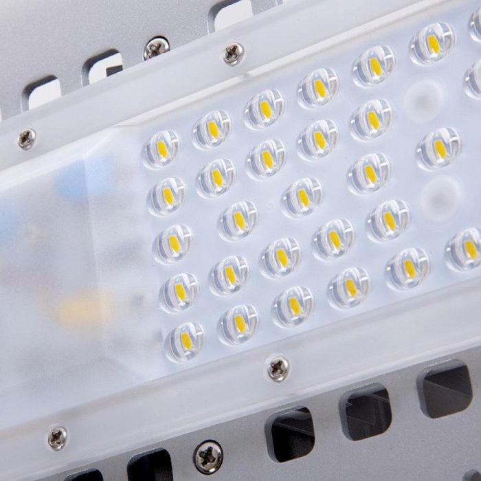 Farola LED 100W 11.000Lm 6000ºK IP66 PRO 100.000H [1916-HVSL100W-B-CW 1