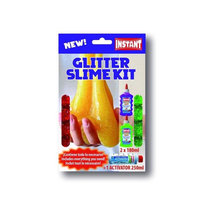 Juego Instant Slime Mini Kit