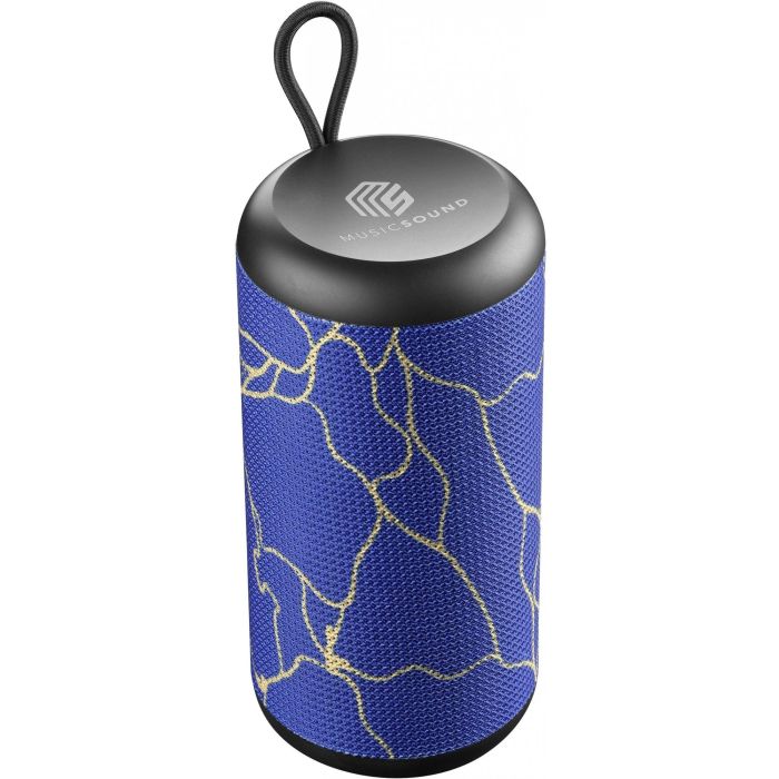 Cellularline Music & Sound Bluetooth Vertical Speaker Veins 1 Cellularline Music & Sound Bluetooth Vertical Speaker Veins 1