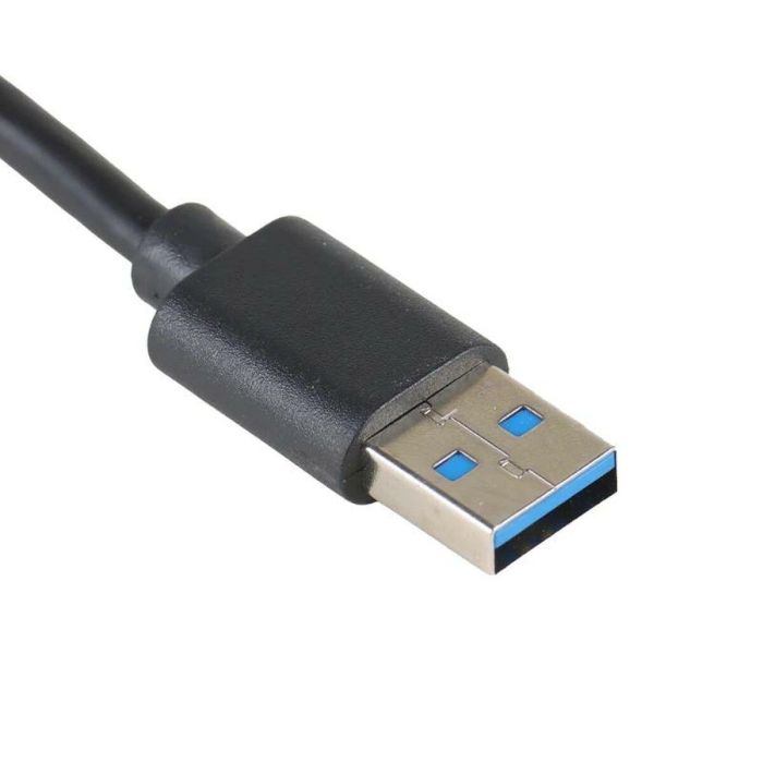 Hub USB iggual IGG319246 2 Hub USB iggual IGG319246 2