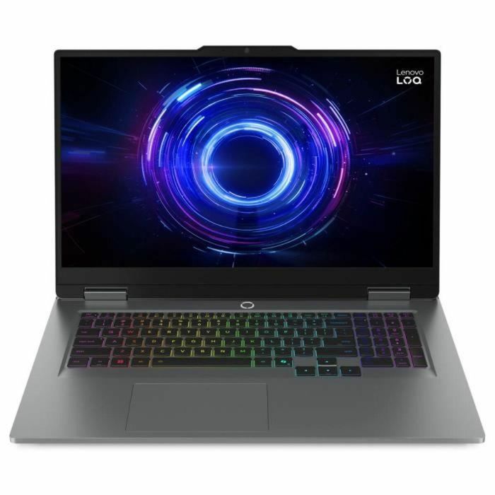 Lenovo LOQ 17IRX10 83JH0004FR Portátil para Juegos 17'' 165 Hz Core i7-13650HX RTX 5060 16 GB RAM SSD 512 GB 0 Lenovo LOQ 17IRX10 83JH0004FR Portátil para Juegos 17'' 165 Hz Core i7-13650HX RTX 5060 16 GB RAM SSD 512 GB 0