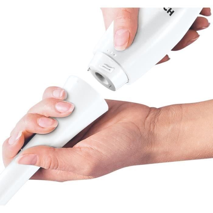 Batidora de mano YourCollection - BOSCH - MSMP1000 - 350 W - 1 velocidad - Blanca 2 Batidora de mano YourCollection - BOSCH - MSMP1000 - 350 W - 1 velocidad - Blanca 2