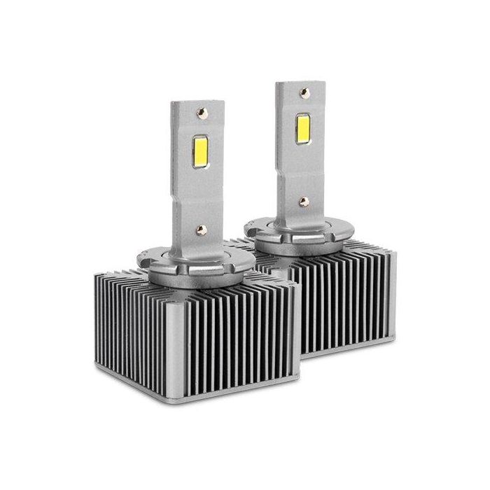Superlite Kit Conversión Xenon a Led D3S-D8S BOM12303 6000K 35W Plug & Play CAN BUS CSP Chip LED Iluminación Coche