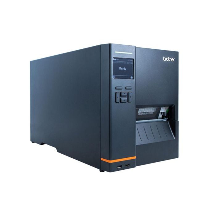 Impresora Brother Industrial Tj4420Tn 104 mm 2 Impresora Brother Industrial Tj4420Tn 104 mm 2