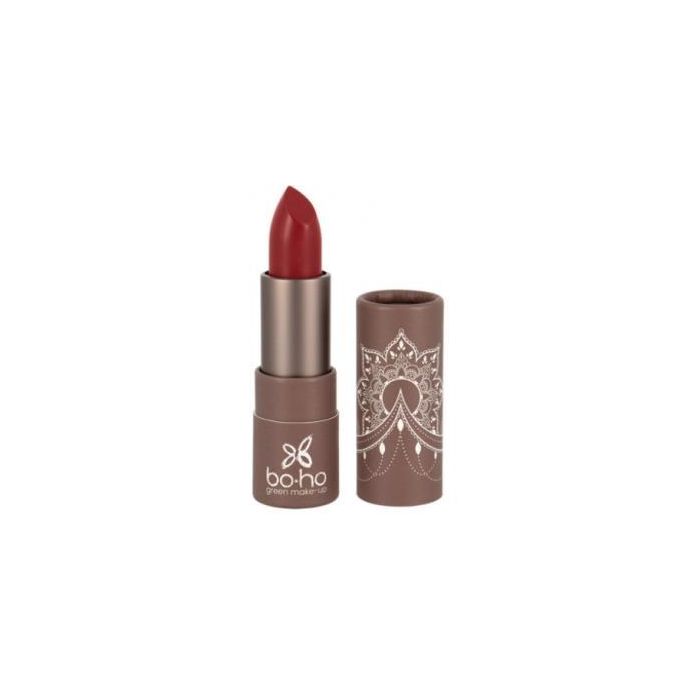 Barra De Labios Mate 103 Groseille 3,5Gr Bio Vegan Barra De Labios Mate 103 Groseille 3,5Gr Bio Vegan