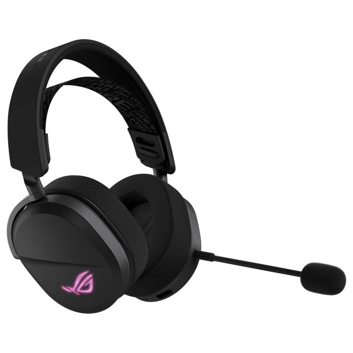 ASUS ROG Pelta Auriculares Inalámbrico y Cableado, Juego, Negro 7