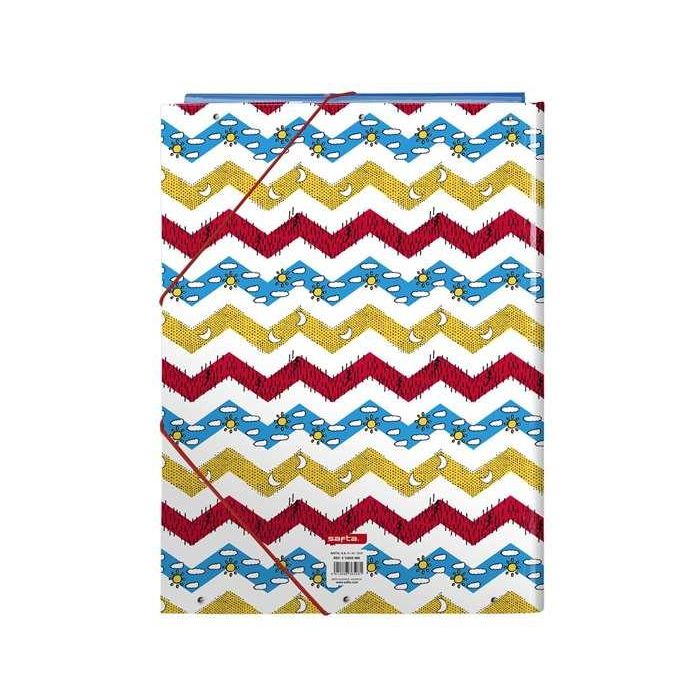 Carpeta Gomas Safta Folio Solapas Algo De Jaime Ocean 1 Carpeta Gomas Safta Folio Solapas Algo De Jaime Ocean 1