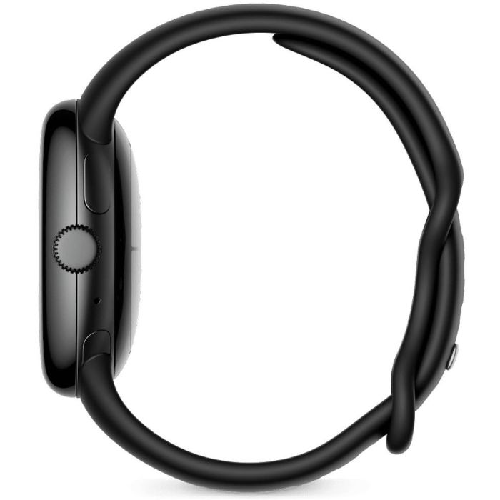 Google Pixel Watch LTE Negro Obsidiana 41mm Acero Inoxidable con GPS y Monitor de Frecuencia Cardíaca 2 Google Pixel Watch LTE Negro Obsidiana 41mm Acero Inoxidable con GPS y Monitor de Frecuencia Cardíaca 2