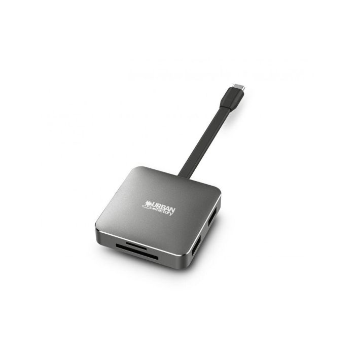 Hub USB Urban Factory TCM05UF Hub USB Urban Factory TCM05UF