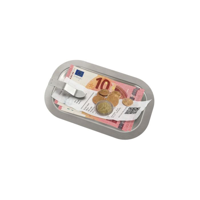 Bandeja Cambio Pinza Rectangular 17x10.5 cm My Bar - Inde (24 Unidades) 3 Bandeja Cambio Pinza Rectangular 17x10.5 cm My Bar - Inde (24 Unidades) 3