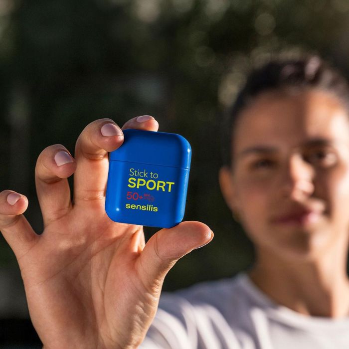 Sensilis Stick To Sport Spf50+ 8,5 gr 2 Sensilis Stick To Sport Spf50+ 8,5 gr 2