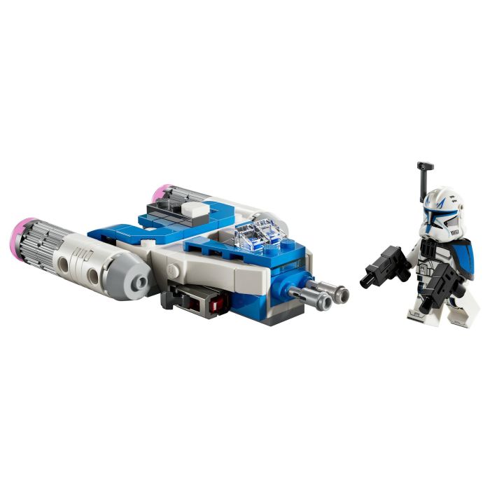 LEGO Star Wars Microfighter Ala-Y del Capitán Rex 75391
