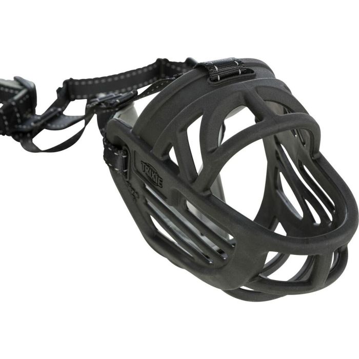 Collar LED para Mascotas Trixie Verde M/L 2 Collar LED para Mascotas Trixie Verde M/L 2
