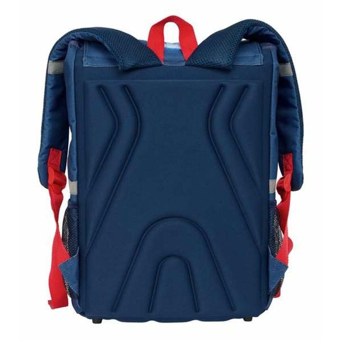 Safta Mochila Extensible Avengers 18,5x41x15cm 2