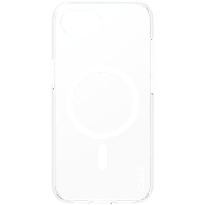 PanzerGlass CARE Flagship Urban Combat MagSafe Funda Transparente para iPhone 16e 1