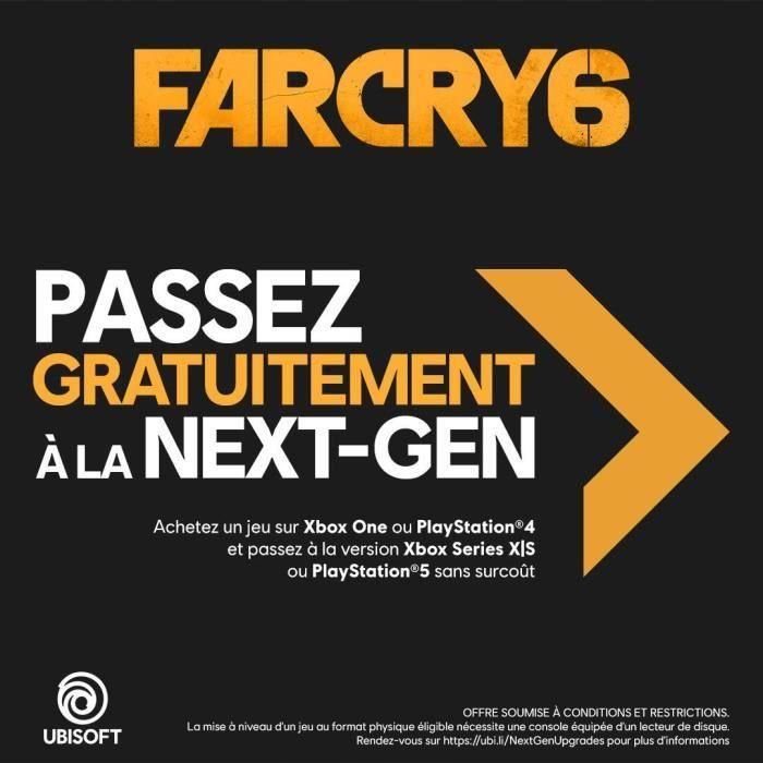 Far Cry 6 Juego de PS4 1