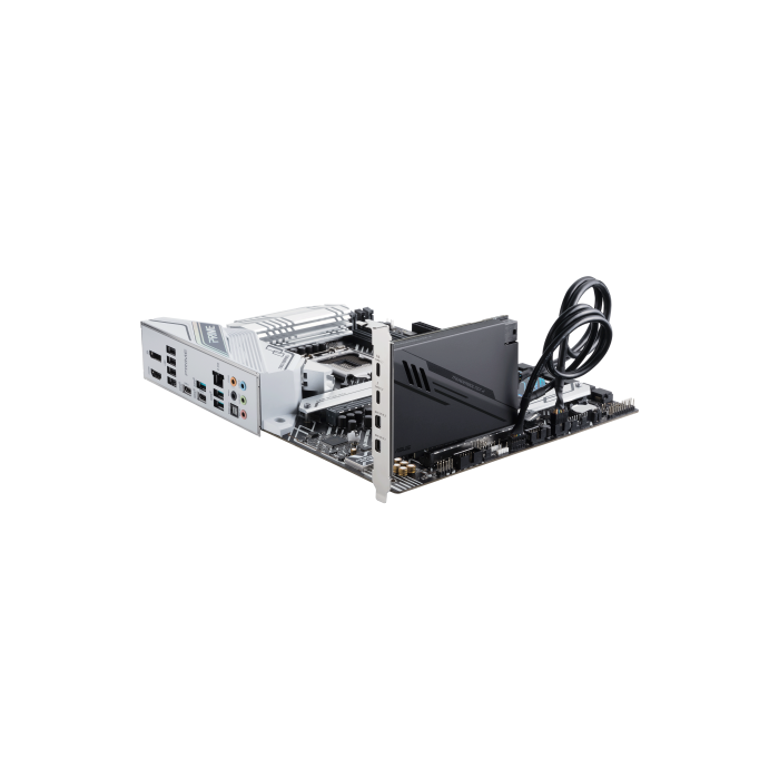 ASUS ThunderboltEX 4 tarjeta y adaptador de interfaz Interno Mini DisplayPort, PCIe, Thunderbolt, USB 2.0, USB 3.2 Gen 2 (3.1 Gen 2) 4 ASUS ThunderboltEX 4 tarjeta y adaptador de interfaz Interno Mini DisplayPort, PCIe, Thunderbolt, USB 2.0, USB 3.2 Gen 2 (3.1 Gen 2) 4