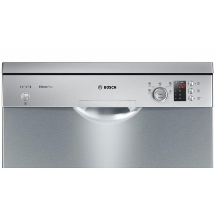 Lavavajillas BOSCH SMS25AI05E Acero 60 cm 3