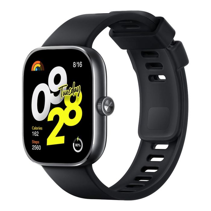Smartwatch Xiaomi Redmi Watch 4 Gris 1,97" Smartwatch Xiaomi Redmi Watch 4 Gris 1,97"